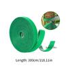 Auto Gripping Plant Ties 2cm Wide Soft Garden Straps Suitable For Vine Support And Cable Management 2cm Gardening Band