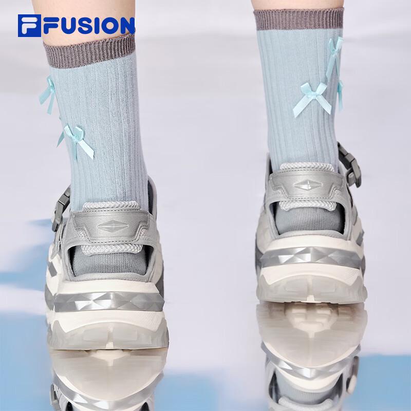 FILA FUSION Women's Hard Candy Mary Jane Sports Sandals