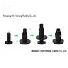 Toyota Car Front & Rear Bumper Grille Clips: Fixing Flower Bar Nails (Model 90505-SM4-003)