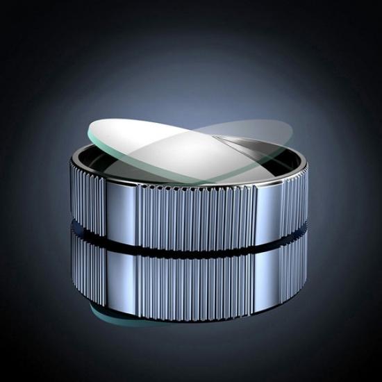 2x Car Mirror Blind Spot High Definition 360 Degree Wide Angle Crew Suction Cup