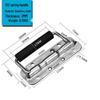 Stainless Steel Spring Handle for Tool Boxes