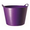 Red Gorilla Tubtrug Large Purple 42L