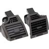 Pair Of Driver And Passenger Side AC Air Duct Outlet Vent Assembly Enhanced Airflow Compatible With Toyota Camry XV40 2007-2011