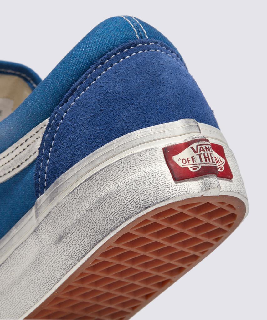 Vans Old School - (Wave Washed) Blue / Vn000Cr5Cje1