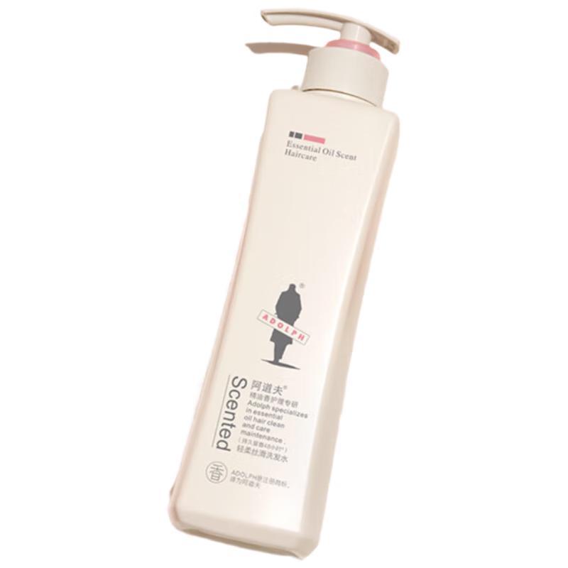 Adolph Silky Smooth Essential Oil Shampoo