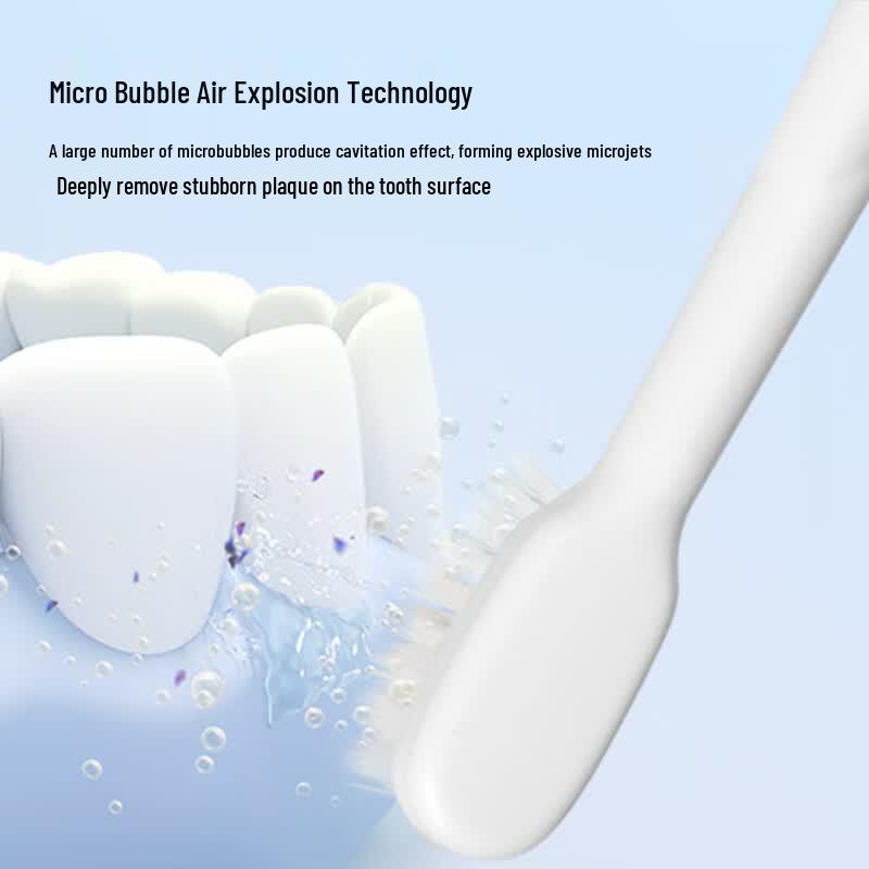 BAIR X6 Smart Electric Toothbrush CN Plug (adapter Included)
