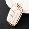 Roewe Key Cover for RX5 Plus, Max RX3, Shell i5, i6, 350, 360, RX8