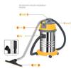 Attack CHARLES BARNES Vacuum Cleaner Accessories Suit Hose Vacuum Cleaner Handle Squeegee Head Flat Nozzle Steel Pipe Dust Bag Neutral Bf501