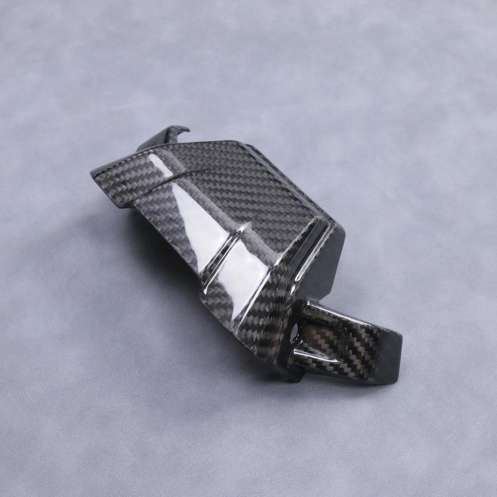 Carbon Fiber Instrument Cover for CFMOTO 800NK Rhinoceros Spirit+