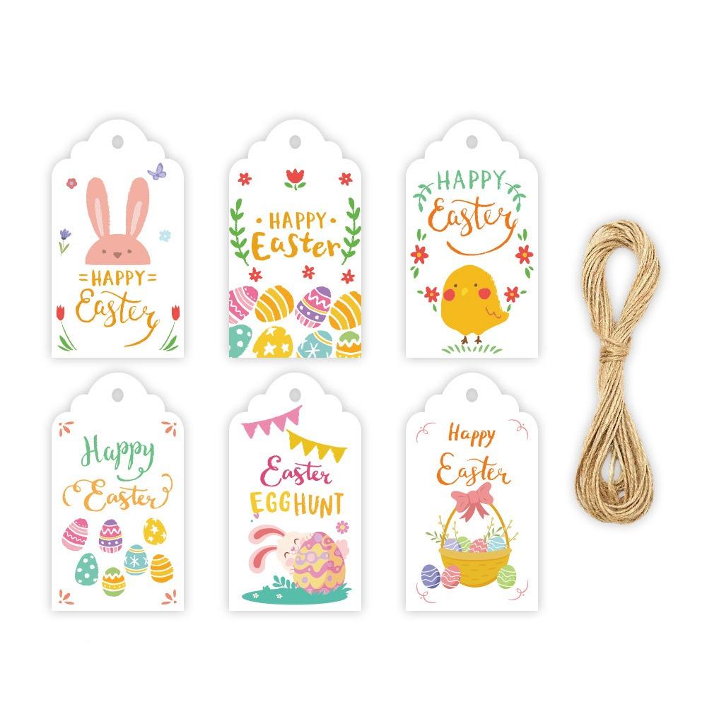 

60 шт. с веревками, этикетки, разноцветные упаковочные карточки, бирка, НОВАЯ упаковка, украшение, фестиваль