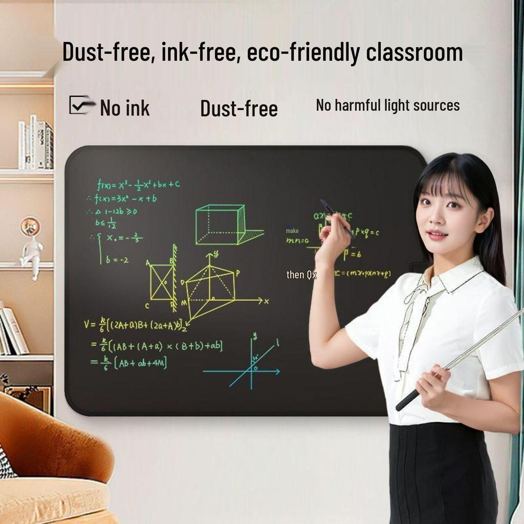 Smart Educational Graffiti Drawing Board for Kids: Rechargeable, Erasable Handwriting and Art Toy