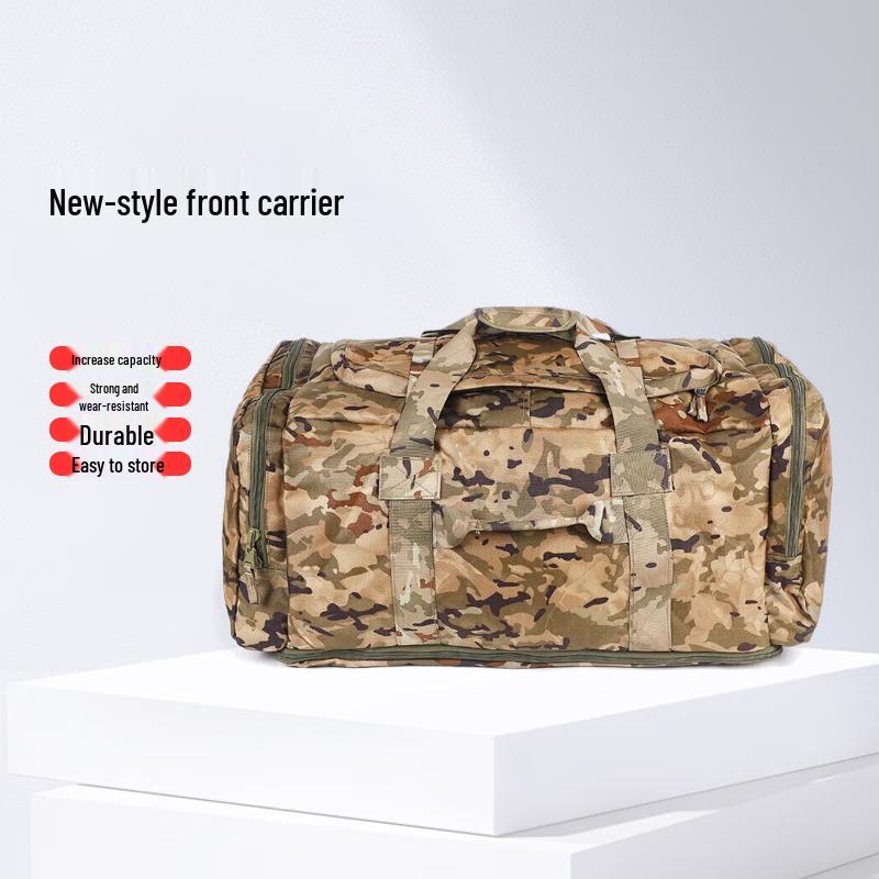 

Jinye Tactical Large Capacity Travel Duffel Bag