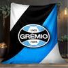 1PC Fc 1903 Emblem Printed Soft Flannel Blanket Throw for Adult Bedroom Living Room Sofa Camping Travel Fan gifts Christmas Gifts