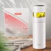 ASD Xige Series Vacuum Stainless Steel Tea Infuser Mug