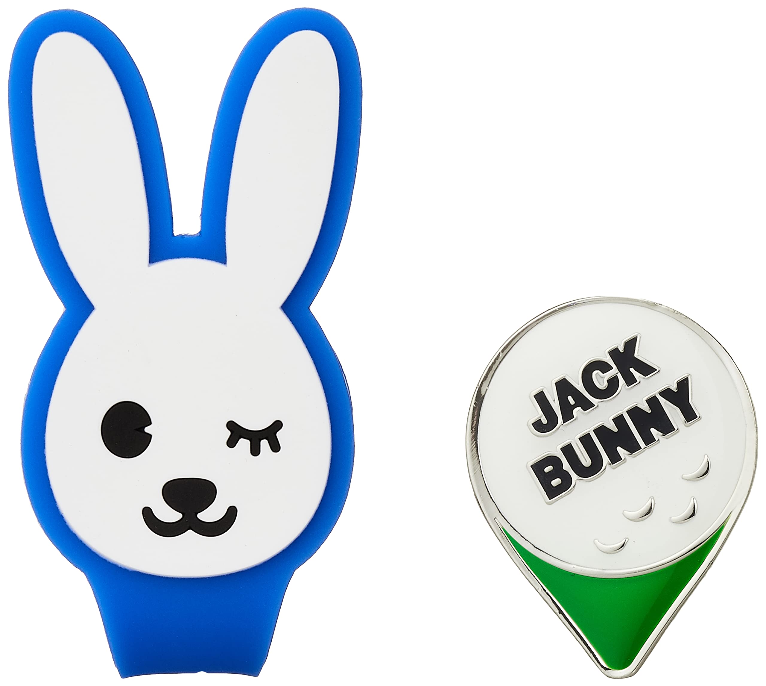 

Унисекс шариковый маркер ПВХ Кролик Маркер FR [Jack Bunny] / 262-3184220 110_Blue