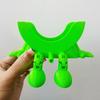 Scrub Peeing Drain Holder Funny Drain Rack Kitchen Accessories Dishwashing Supplies Holder Home Decor