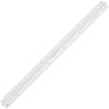 Staedtler Ruler Triangle Scale Aluminum Construction 987 30-13