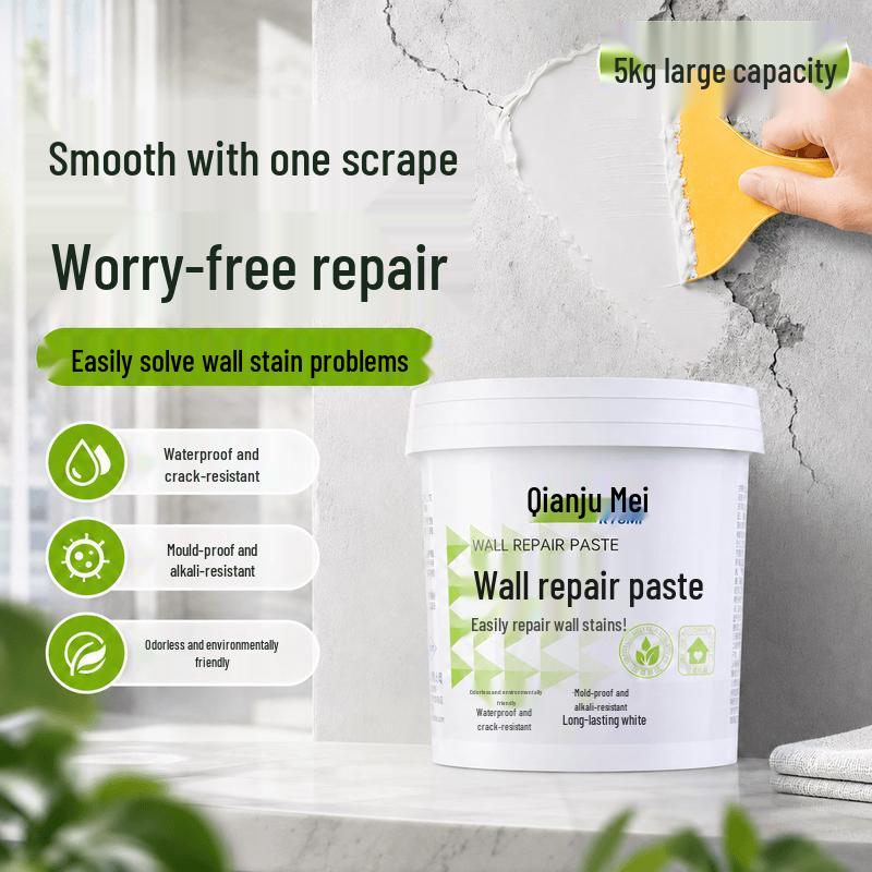 Qianjumei Home Wall & Surface Repair Solutions