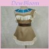 Beautiful Girls Princess Pocahontas Indian Costume Halloween Outfit For Adult Women