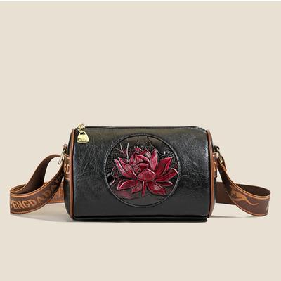 Women's Bag High-end Sense Literary Fashion Bag Temperament Versatile Women's Shoulder Messenger Bag