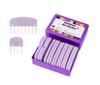 Lavender Purple Knitting Shaping Pins for Shawl and Scarf DIY