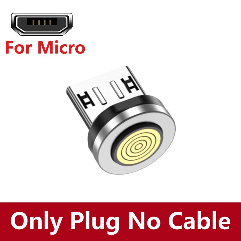 

5A Магнітний кабель USB C для Realme 100 Вт Швидкий зарядний кабель для IPhone Ноутбук Samsung Зарядний пристрій з мікромагнітом USB Кабель 1.8m