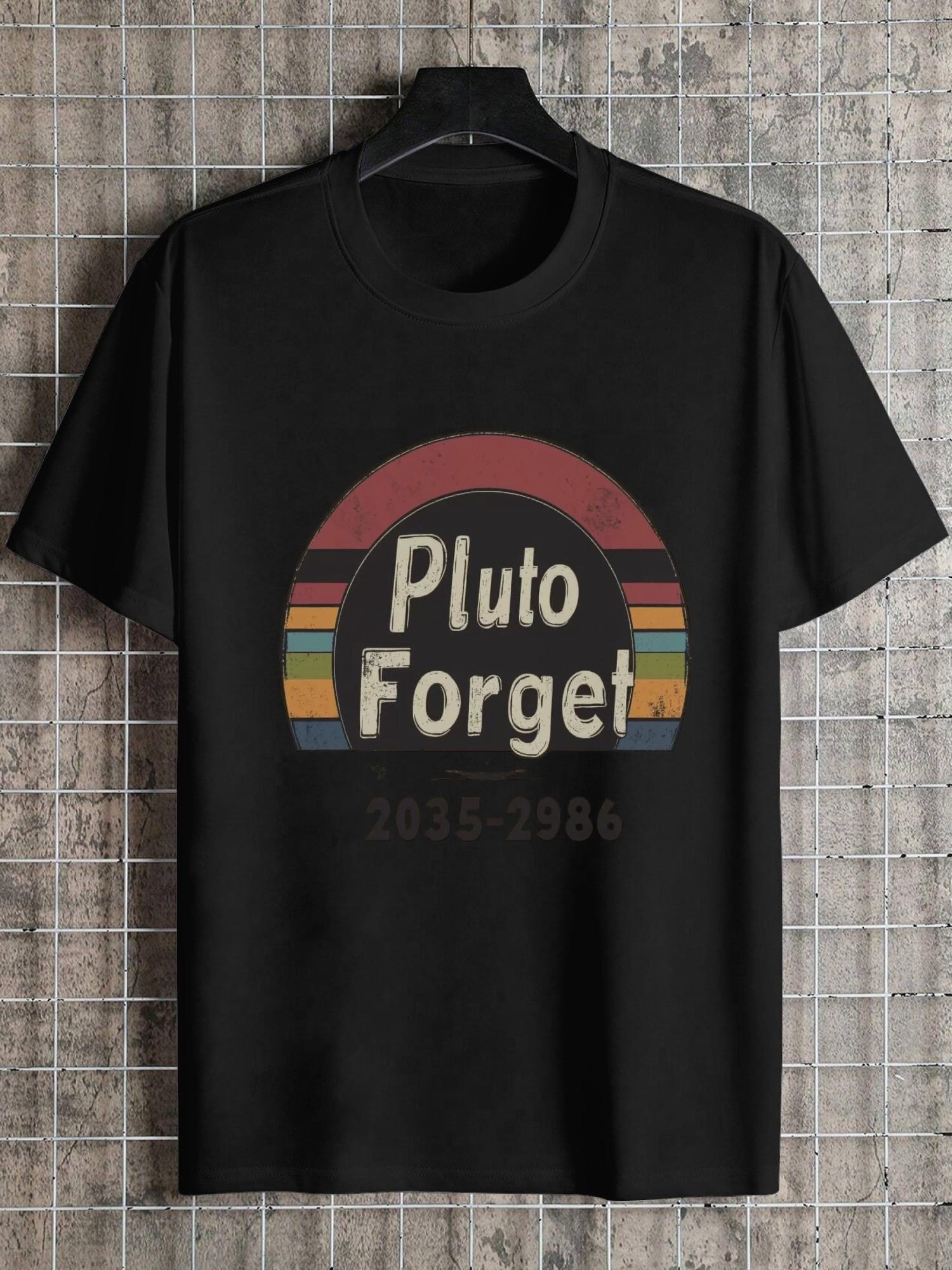 1pc Pluto vintage sunset distressed retro T-shirt S