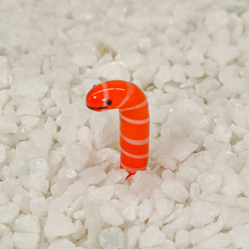 Castle Enterprise Cute Glasswork Petit Series Japanese Conger Eel