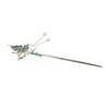 Hair Chopsticks Butterfly Hair Stick Tassel Hair Fork Butterfly Hanfu Hairpin  Lady/Girls