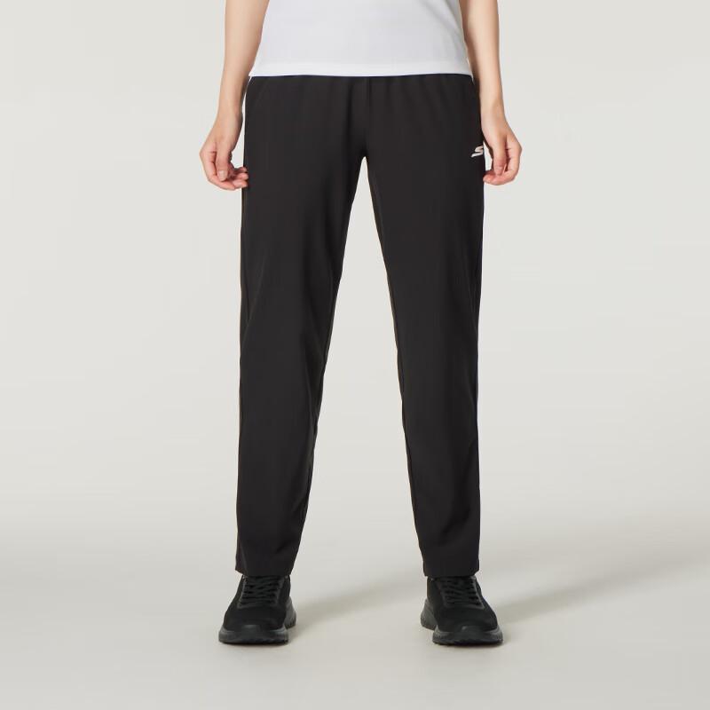 Skechers Women s Breathable Casual Woven Sports Pants S