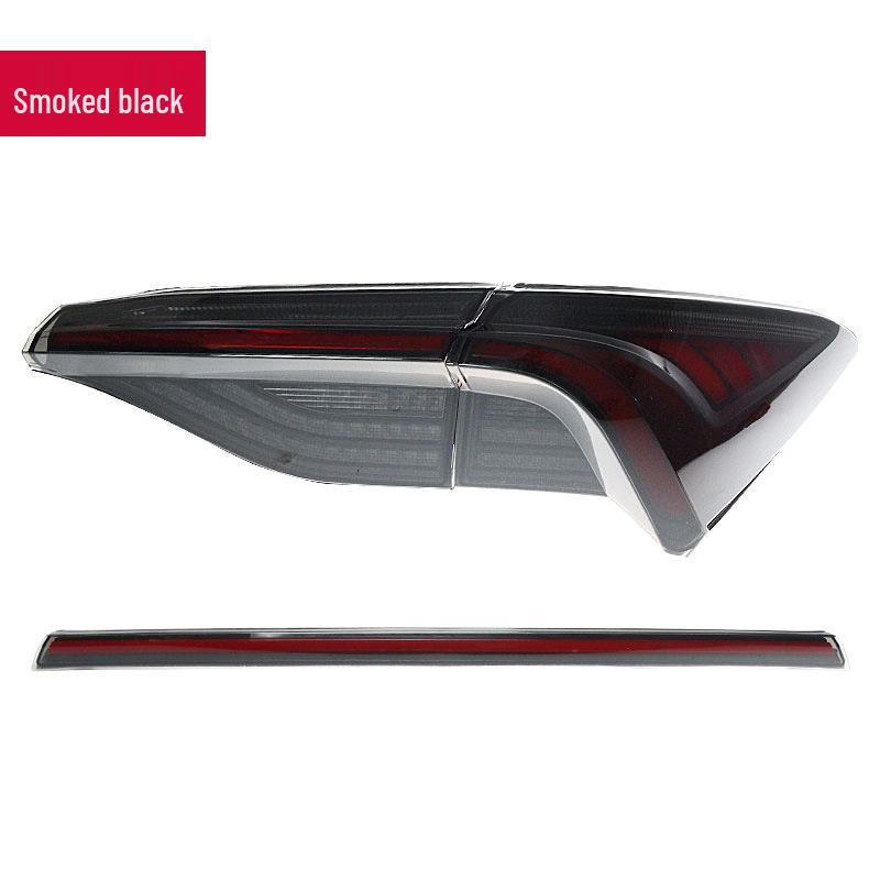 

2019 Toyota Avalon LED Taillight Assembly with Flowing Turn Signal and Reversing Light