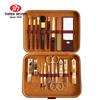 THREE SEVEN NTS-2015G Manicure & Beauty Tool Set