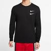 Nike T Shirt US Version Men's Black (Unisex) T-Shirts CK2259 010