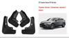 Leather Mud Flaps for Toyota Tundra, Venza, Sienna, Alphard, Frees, and AVANZA Cars.