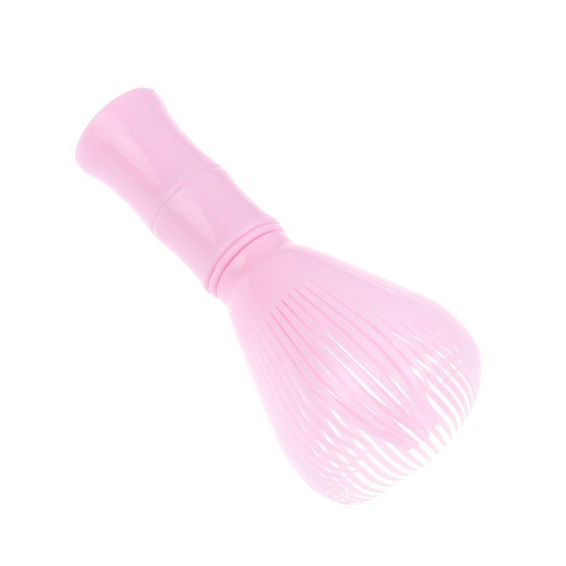 1Pc Reusable Abs Matcha Stirrer For Matcha Green Tea Powder Plastic Tea Brush Tea Tool With Stirrer Matcha Stirrer