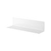 Yamazaki Jitsugyo Magnetic Kitchen Shelf Wide White Approx. W50XD14XH12cm Tower Decorative Shelf Kitchen Rack Wall Rack 5078