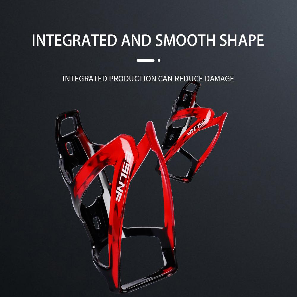 Hot Sale Portable Outdoor Bike Bottle Cage Plastic Bicycle Water Bottle Holder Cycling Durable Bottle Holder