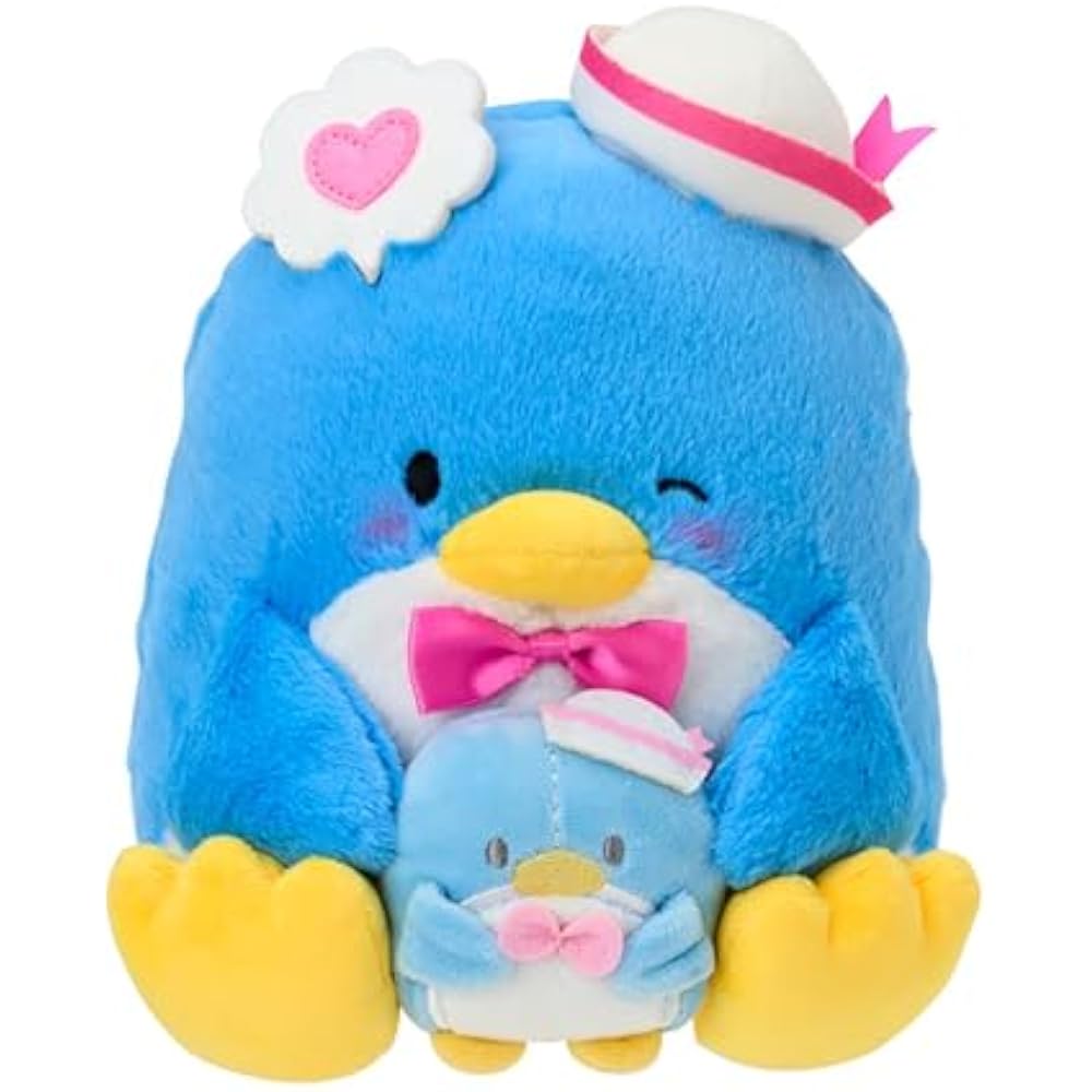Sanrio (SANRIO) Plush Toy (Character Award Vol.2 I Love Me Series PART1) Tuxedo Sam Polyester Tar...