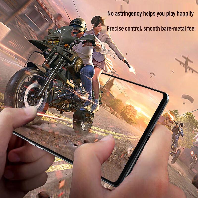 Hot Fire Tempered Glass Screen Protector