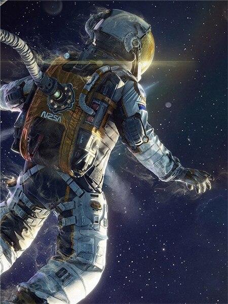 

5d Алмазная картина Полный дрель Квадратный портрет Женщина Алмазная вышивка Распродажа Стразы для губ Мозаика Настенное искусство Full Square 20X30CM светло-синий