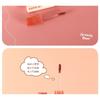 Heng Fang - Greedy Bear Watery Lip Glaze - 4 Colors