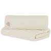 Towel Laboratory White Bath Set of Hand Ribbed Fast JapanTechnology [Smooth Touch] #032 Towels, 2, Kitchen, Thin, Towel, Smooth, Weave, Absorbency,