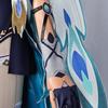 Game Honkai Star Rail Vita Cosplay Costume Lone Planetfarer Vita Women Dress Halloween Carnival Party Suit