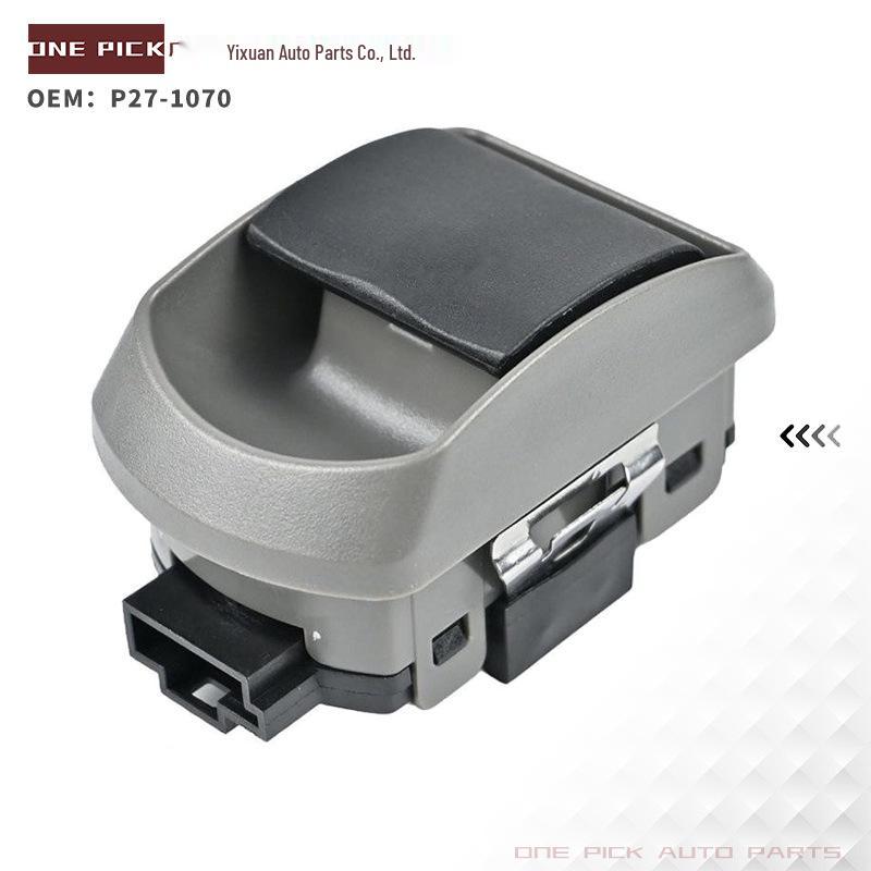 Double Window Switch for Kenworth: Compatible with P27-1069 & P27-1070 Electric Glass Lifter