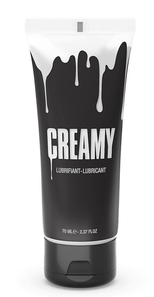 Creamy Fake Sperm Lubricant 70ml - CREAMY - Sperm-Like Lubricants