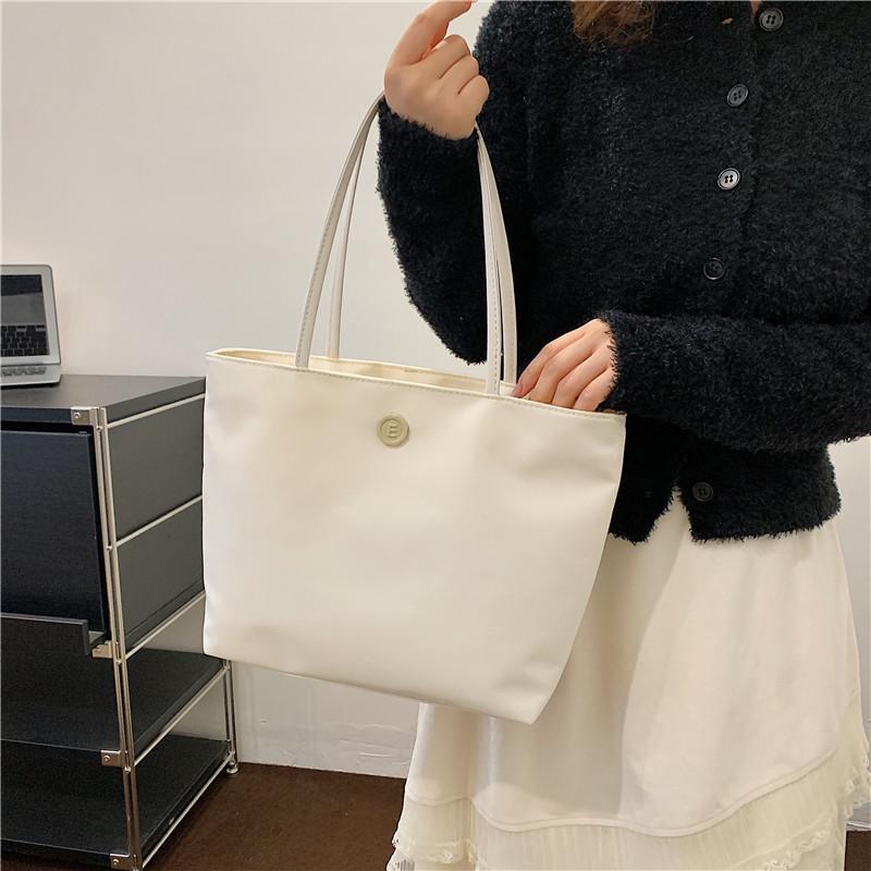 Chic Street Style Versatile Underarm Shoulder Bag Women Bags 2023 Winter Casual Fashion Tote Bag