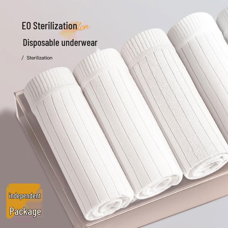 Etravel Disposable Striped Women s Underwear