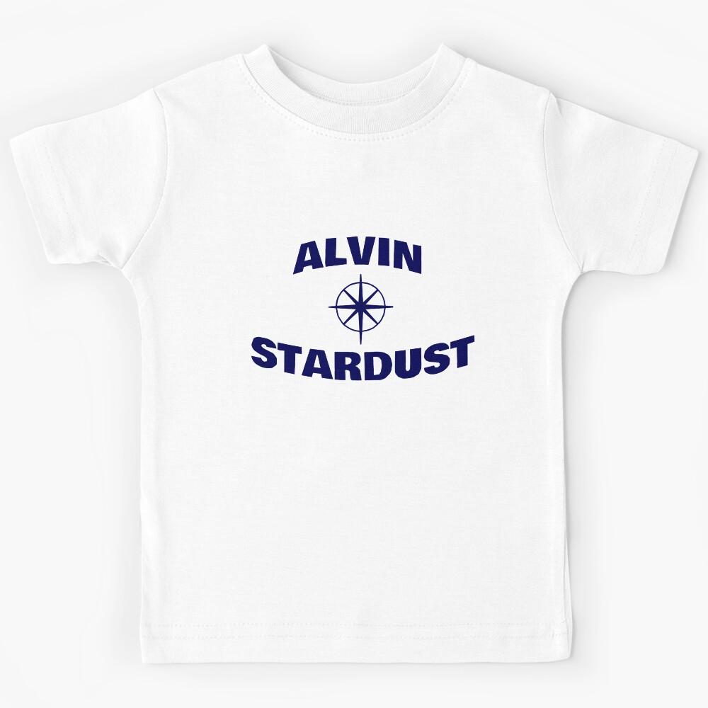 Alvin Stardust Kids T-Shirt 150