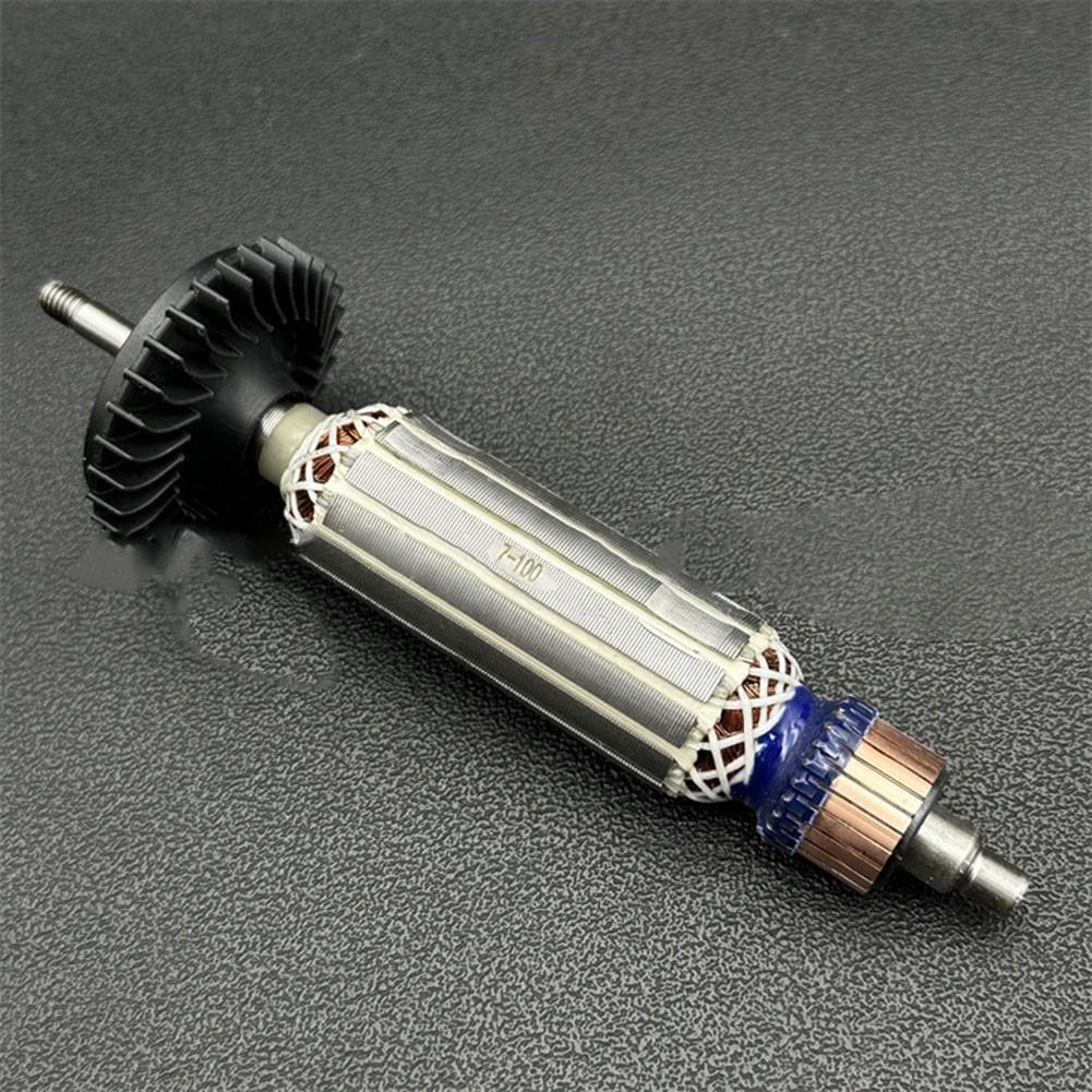 220V Armature Rotor Anchor for BOSCH for GWS7-100 for GWS7-125  Angle Grinder