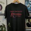 Riviera Hotel Casino - Promo T-Shirt Black XXL
